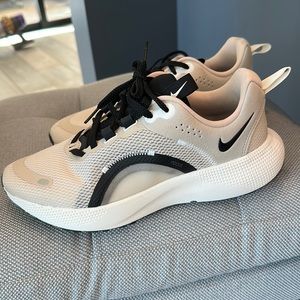 Nike running shoe